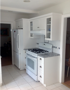 oven wall cabinets